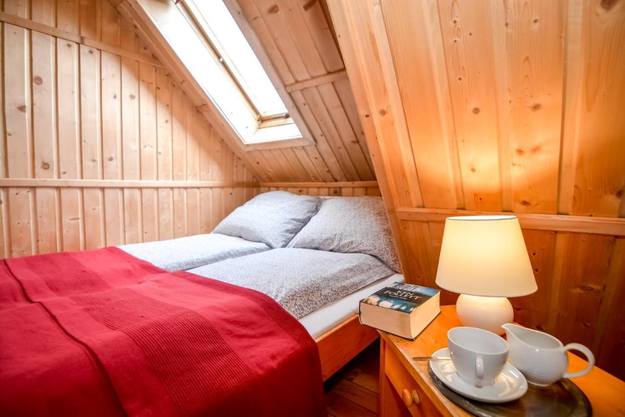 Dom U Waki Apartment Закопане Екстериор снимка