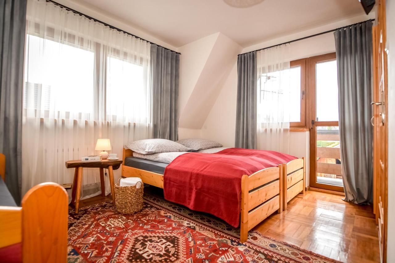 Dom U Waki Apartment Закопане Екстериор снимка