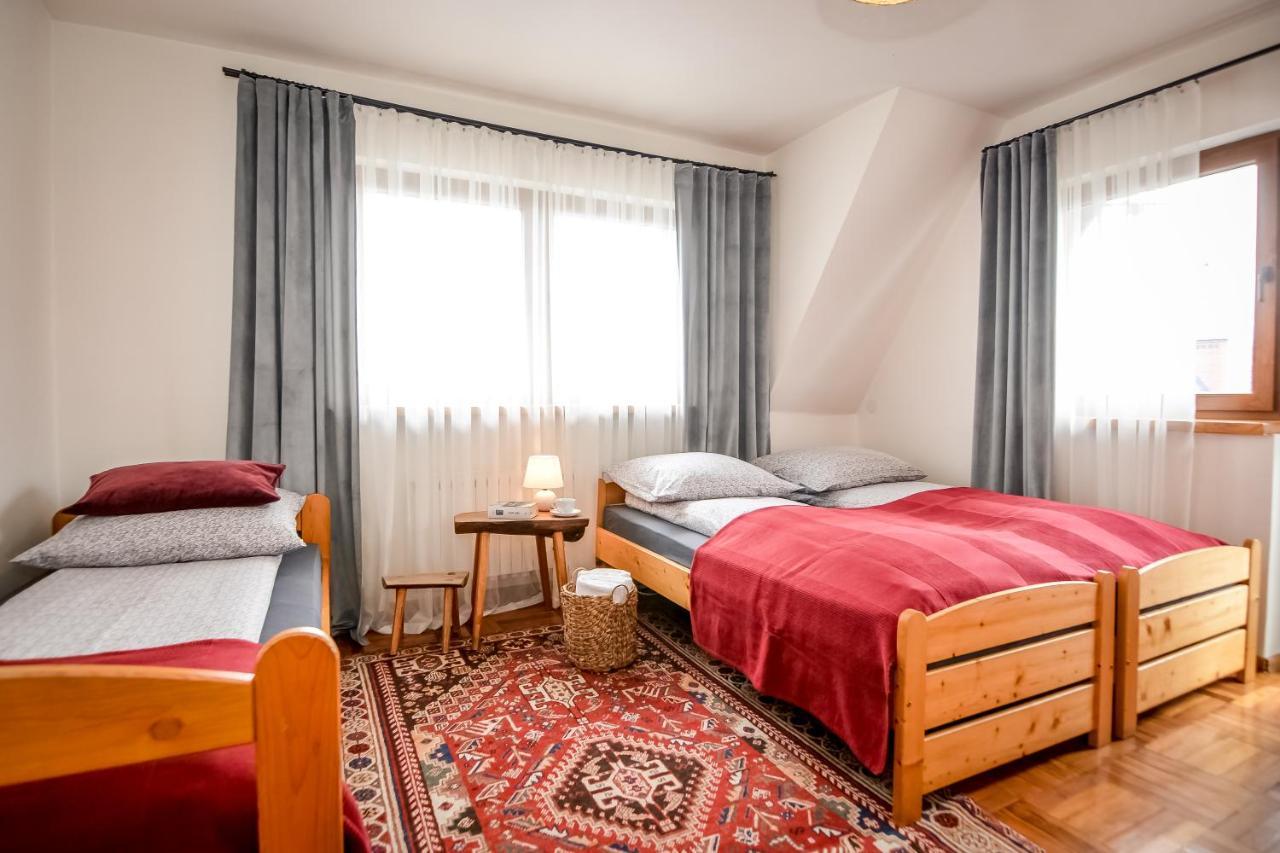 Dom U Waki Apartment Закопане Екстериор снимка