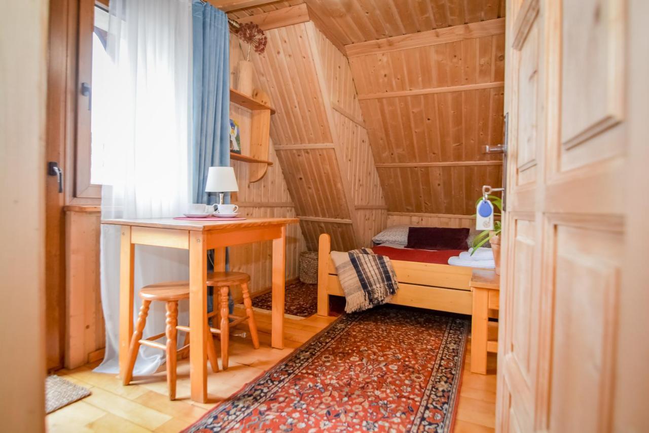Dom U Waki Apartment Закопане Екстериор снимка