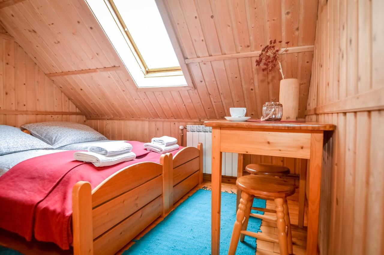 Dom U Waki Apartment Закопане Екстериор снимка