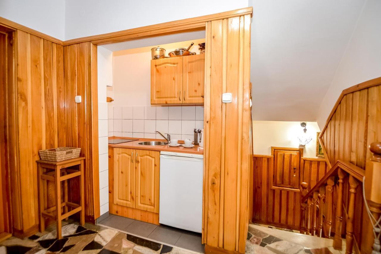 Dom U Waki Apartment Закопане Екстериор снимка