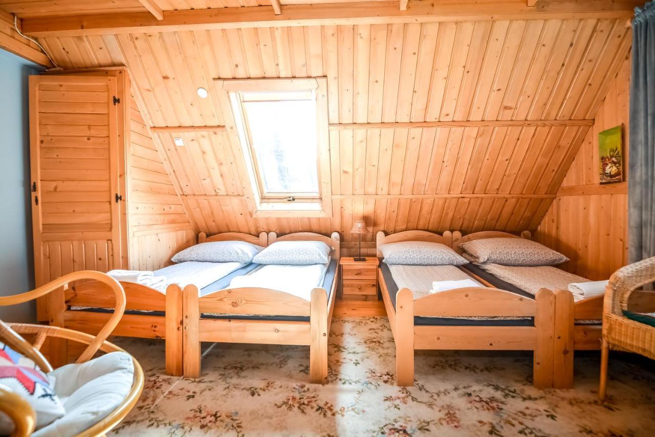 Dom U Waki Apartment Закопане Екстериор снимка