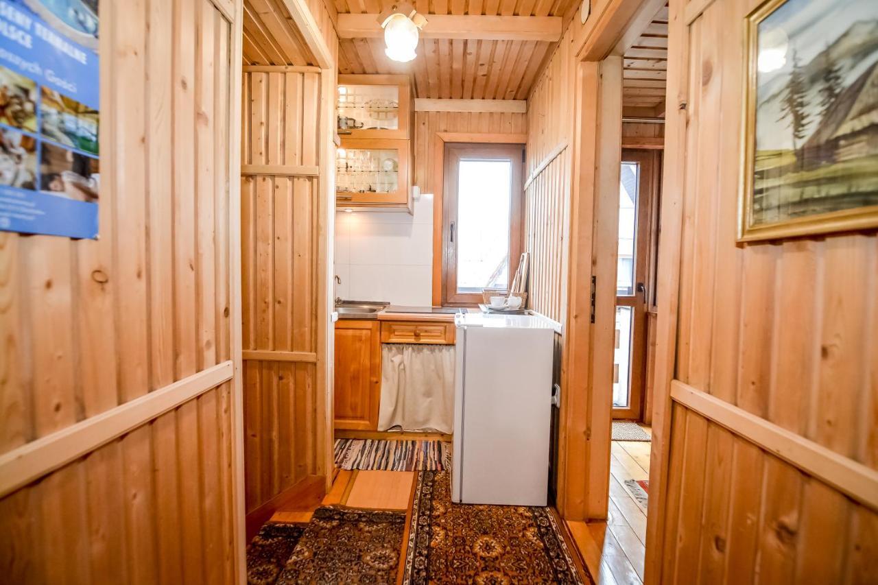 Dom U Waki Apartment Закопане Екстериор снимка
