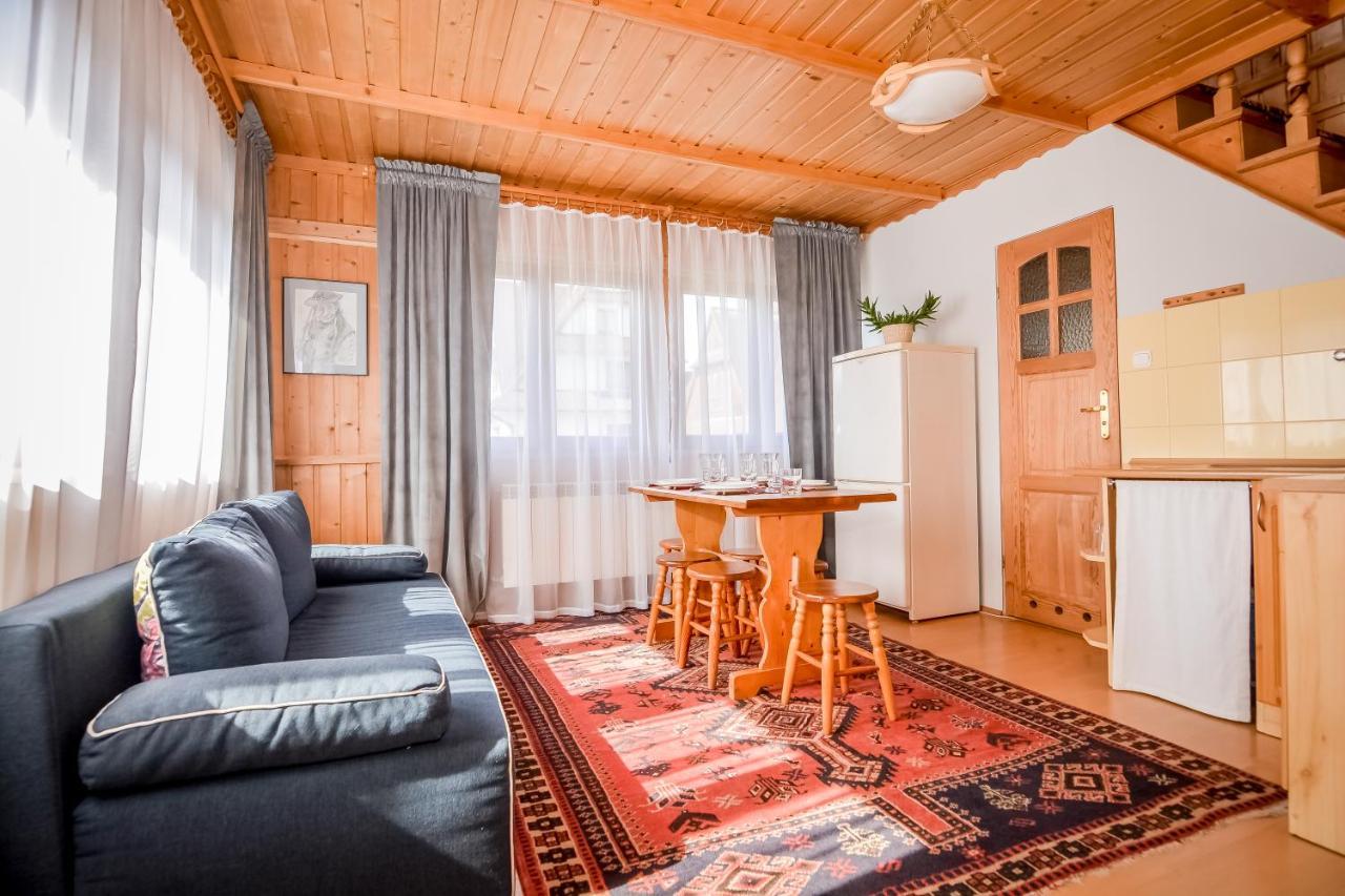Dom U Waki Apartment Закопане Екстериор снимка
